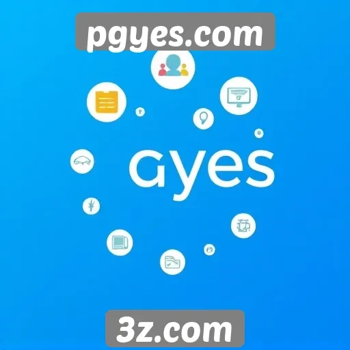 Conteúdo educacional disponível no pgyes.com