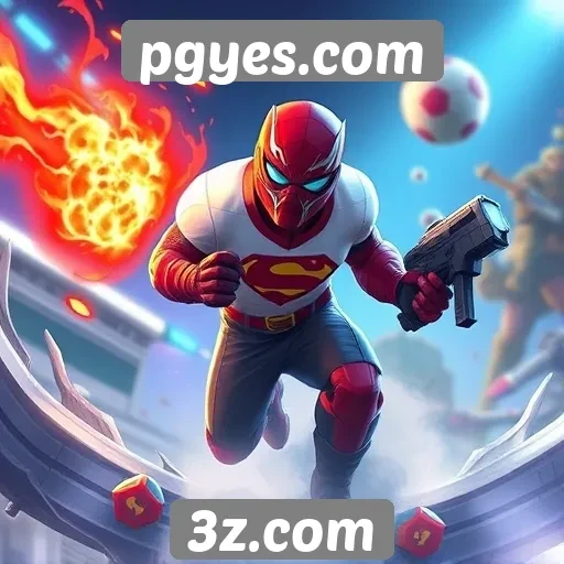 Comparativo entre jogos disponíveis no pgyes.com
