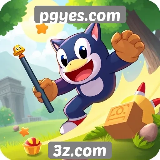 Visão geral dos jogos mais populares no pgyes.com.