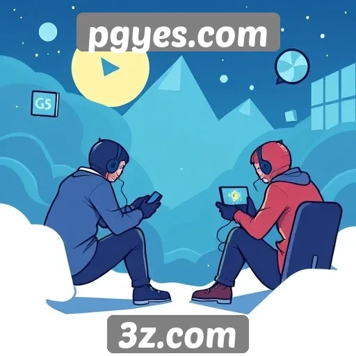 Como o pgyes.com impacta a comunidade gamer