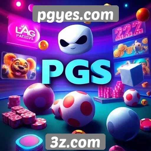 Pgyes.com oferece ampla variedade de jogos online