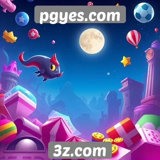 Exploração dos jogos mais populares disponíveis no pgyes.com