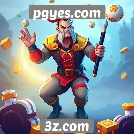Jogos populares disponíveis no site pgyes
