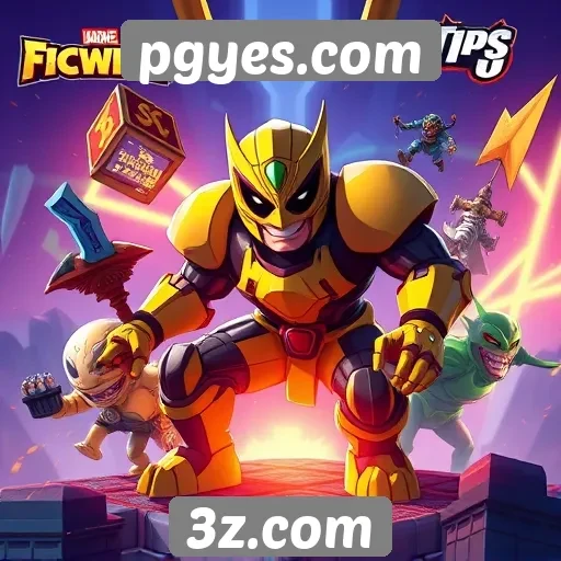 Ranking dos jogos mais populares no pgyes.com