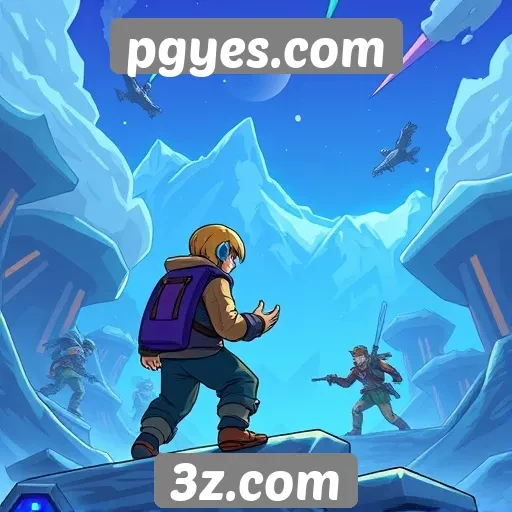 Tendências de jogos populares no pgyes.com atualmente